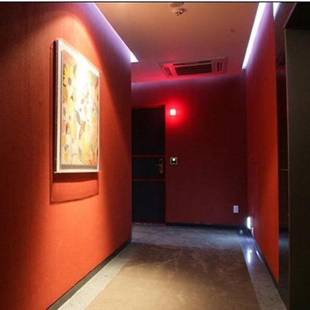 Antives Hotel Goyang Exterior photo