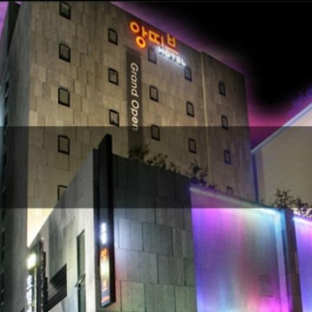 Antives Hotel Goyang Exterior photo