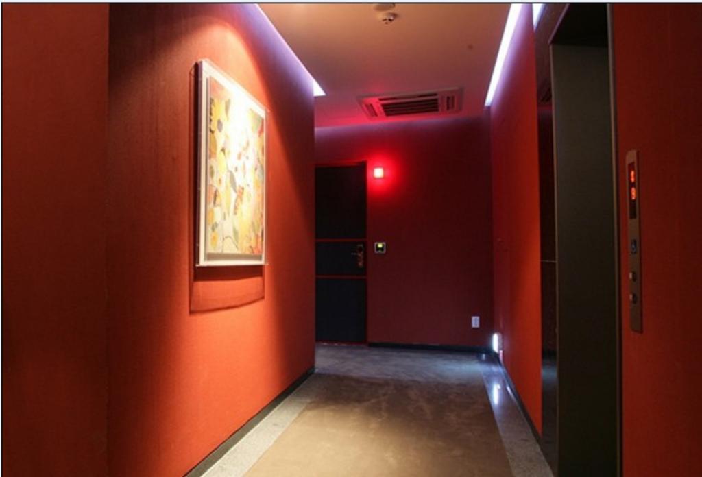 Antives Hotel Goyang Exterior photo