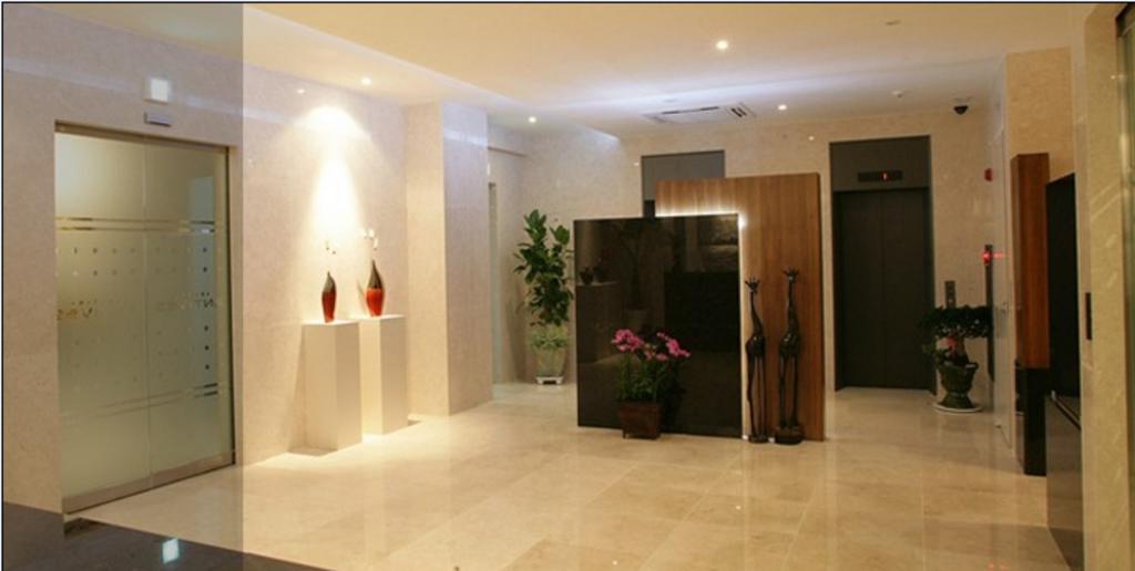 Antives Hotel Goyang Exterior photo