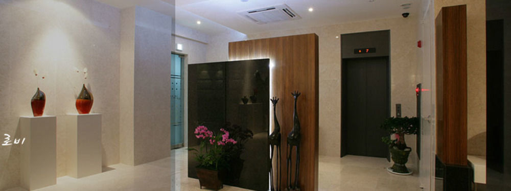 Antives Hotel Goyang Exterior photo